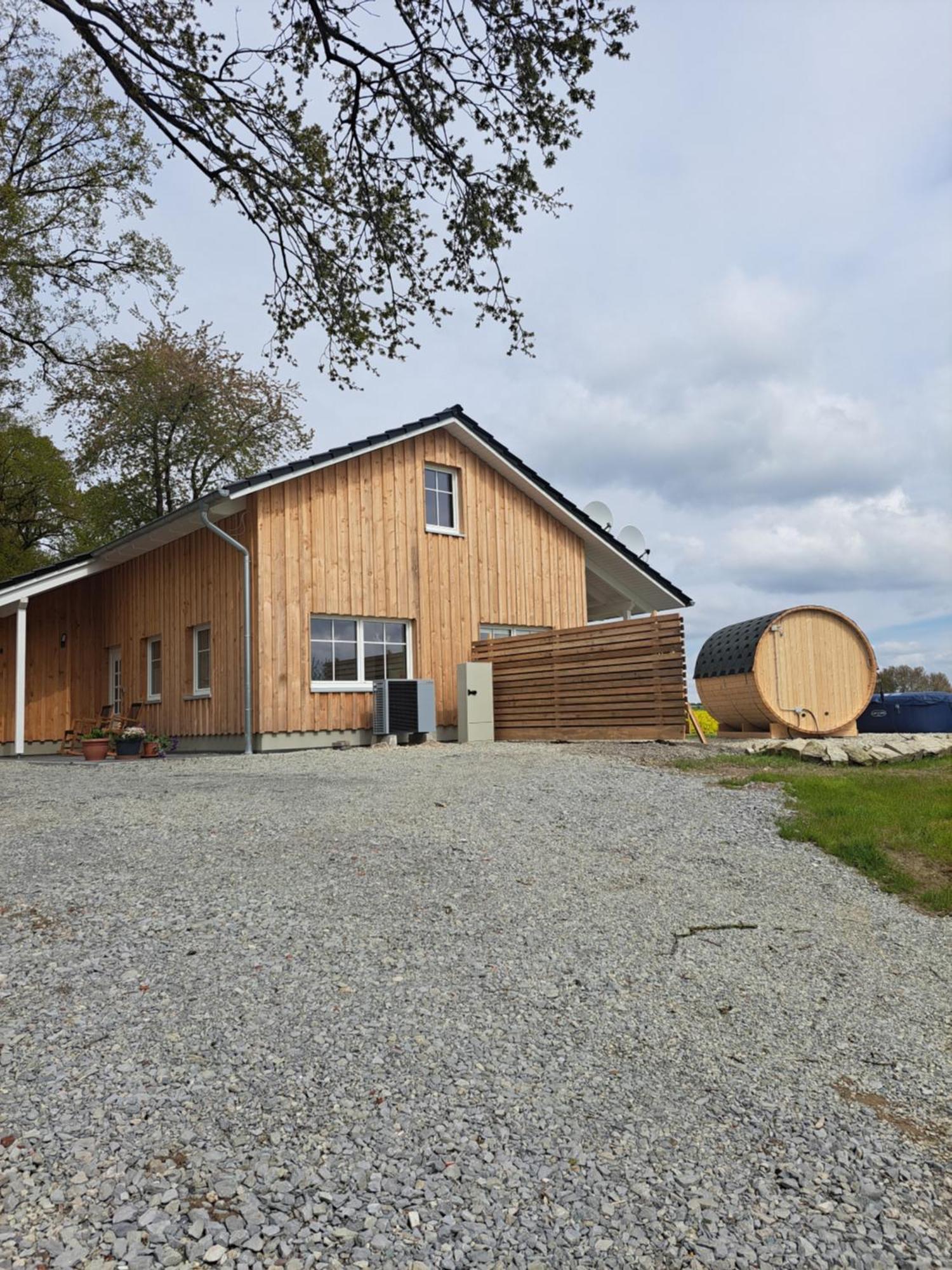 Ferienhaus Landblick Warstein Luaran gambar