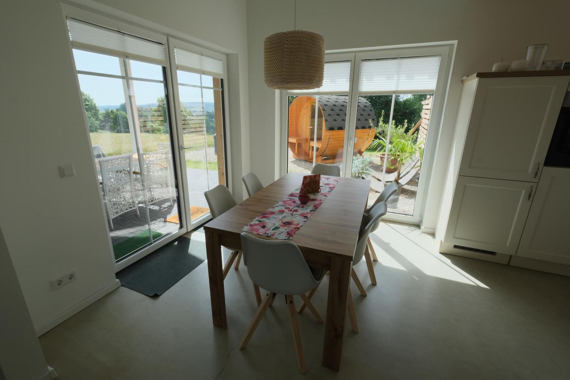 Ferienhaus Landblick Warstein Luaran gambar