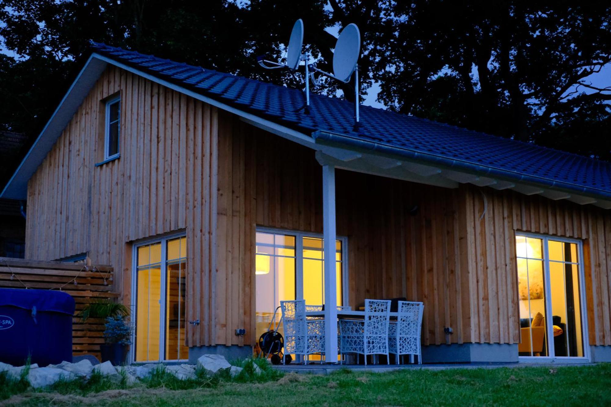 Ferienhaus Landblick Warstein Luaran gambar